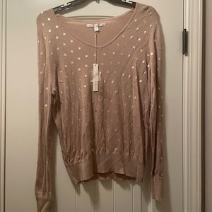 NWT Lauren Conrad sweater
